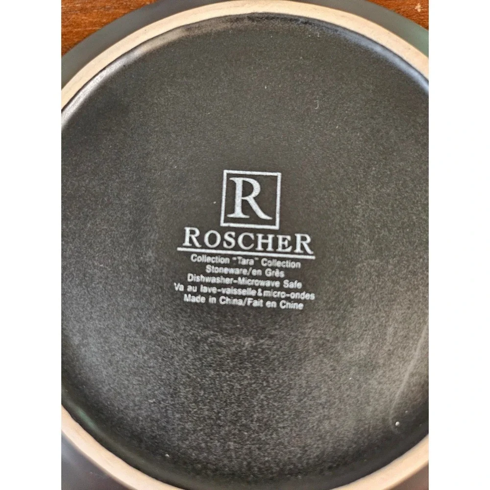 Roscher tara collection